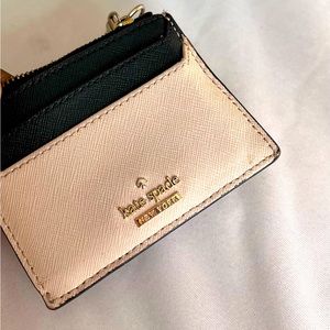 WALLET - Kate Spade cardholder and coin purse